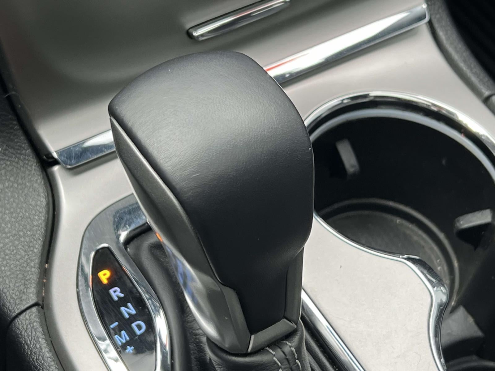 2019 Jeep Grand Cherokee Overland 4x4