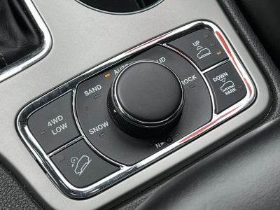 2019 Jeep Grand Cherokee Overland 4x4