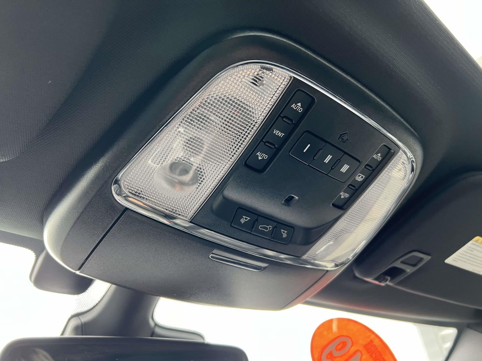 2019 Jeep Grand Cherokee Overland 4x4