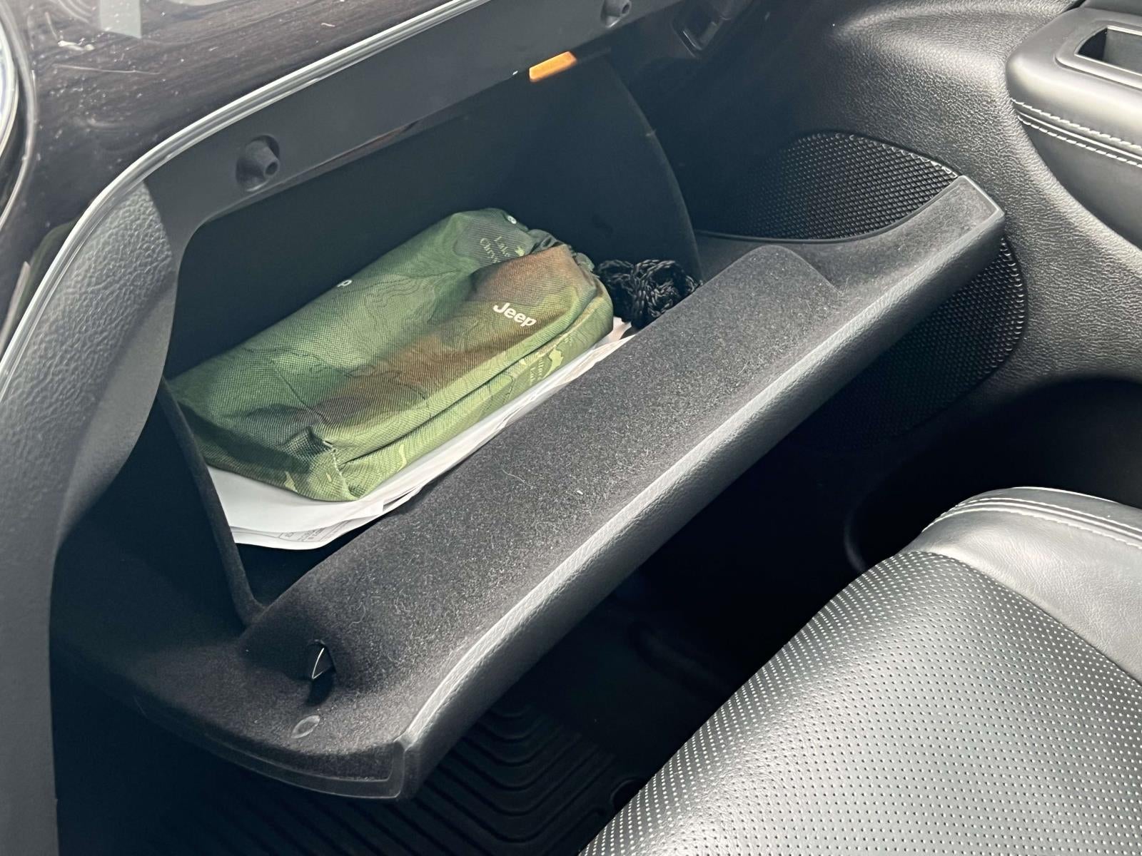 2019 Jeep Grand Cherokee Overland 4x4