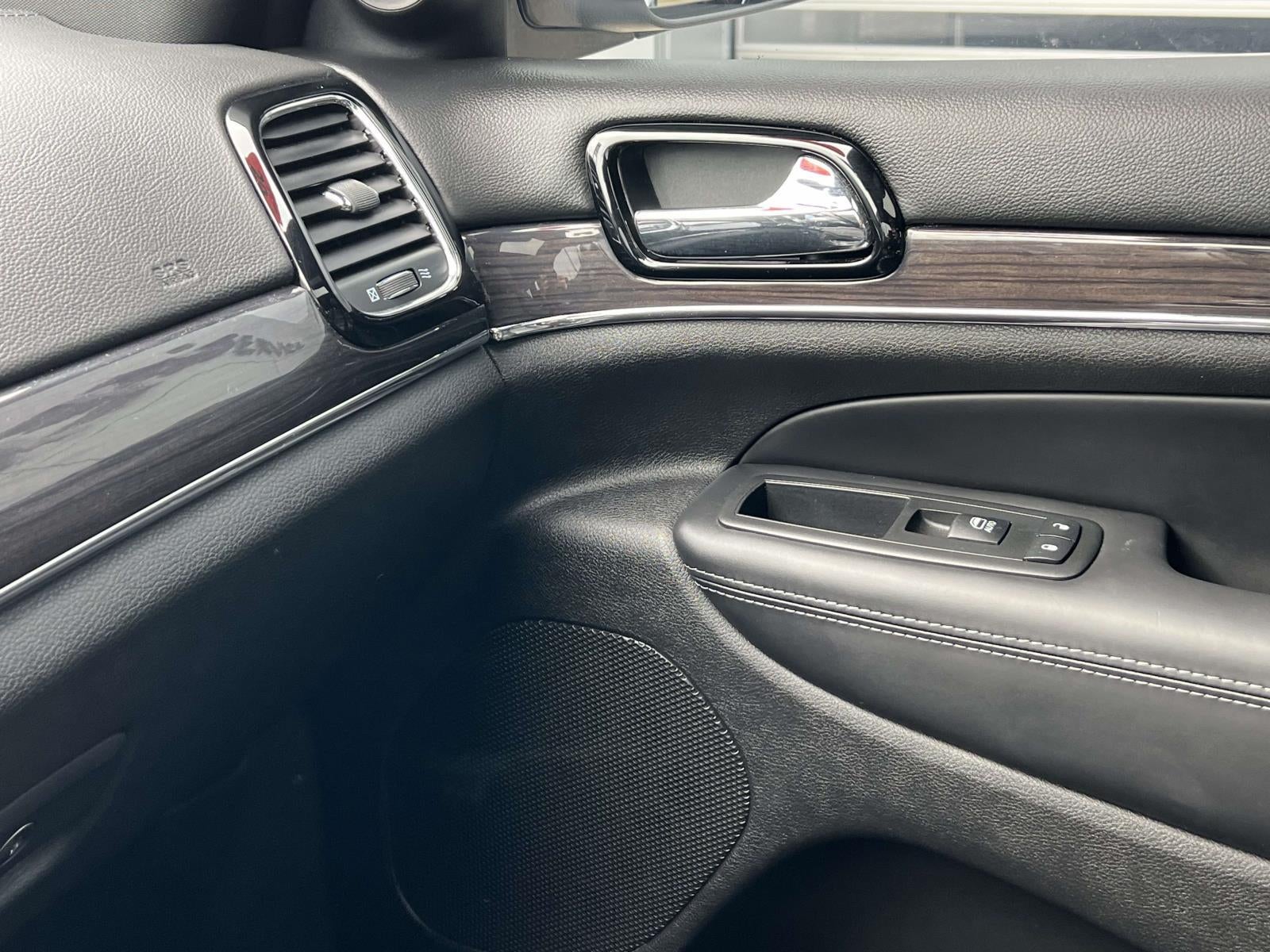 2019 Jeep Grand Cherokee Overland 4x4