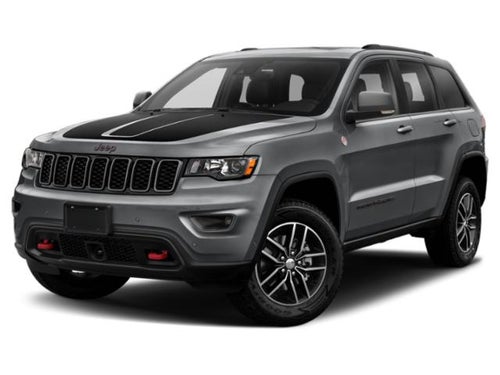 2021 Jeep Grand Cherokee Trailhawk 4x4
