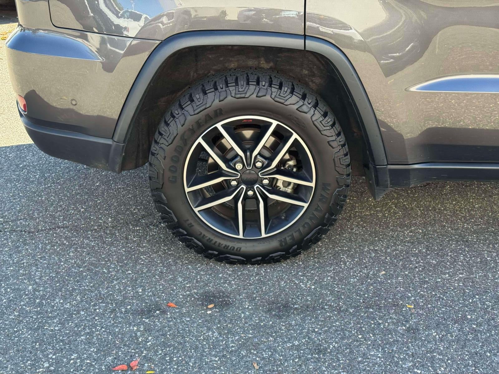 2021 Jeep Grand Cherokee Trailhawk 4x4