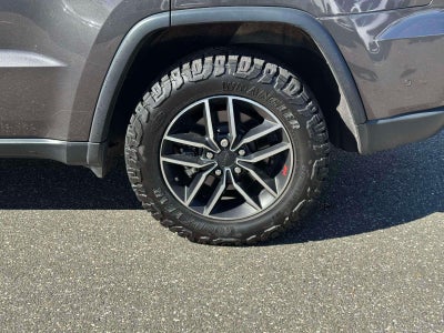 2021 Jeep Grand Cherokee Trailhawk 4x4