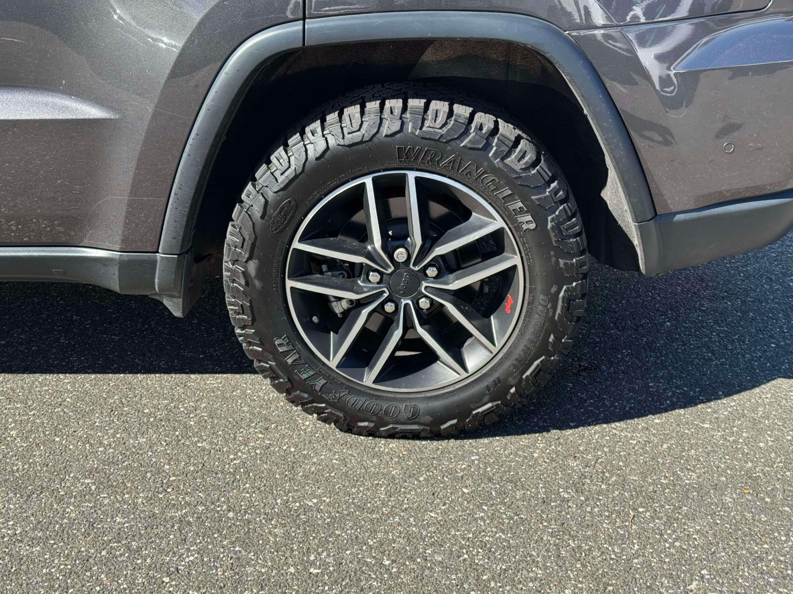 2021 Jeep Grand Cherokee Trailhawk 4x4