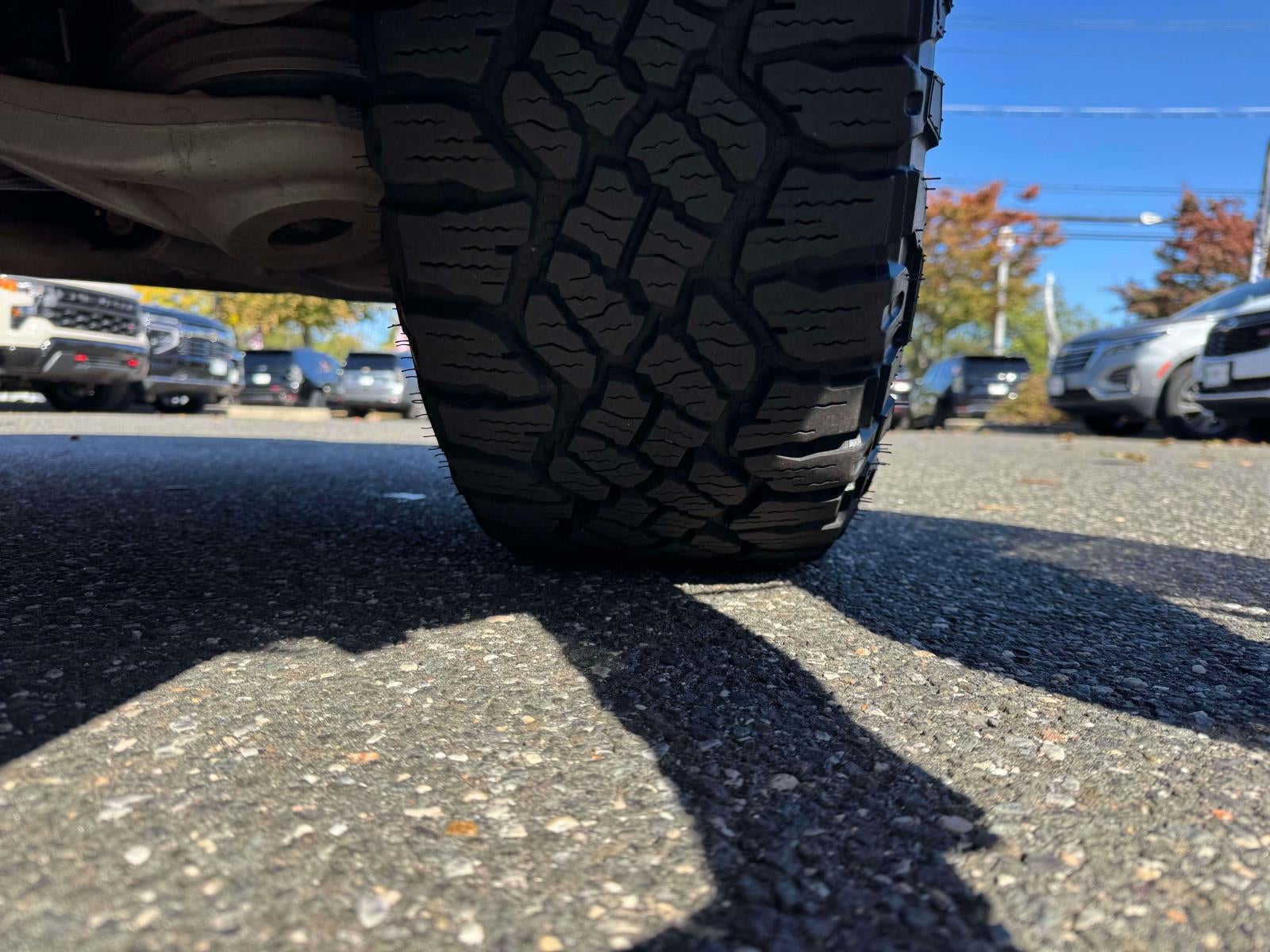2021 Jeep Grand Cherokee Trailhawk 4x4