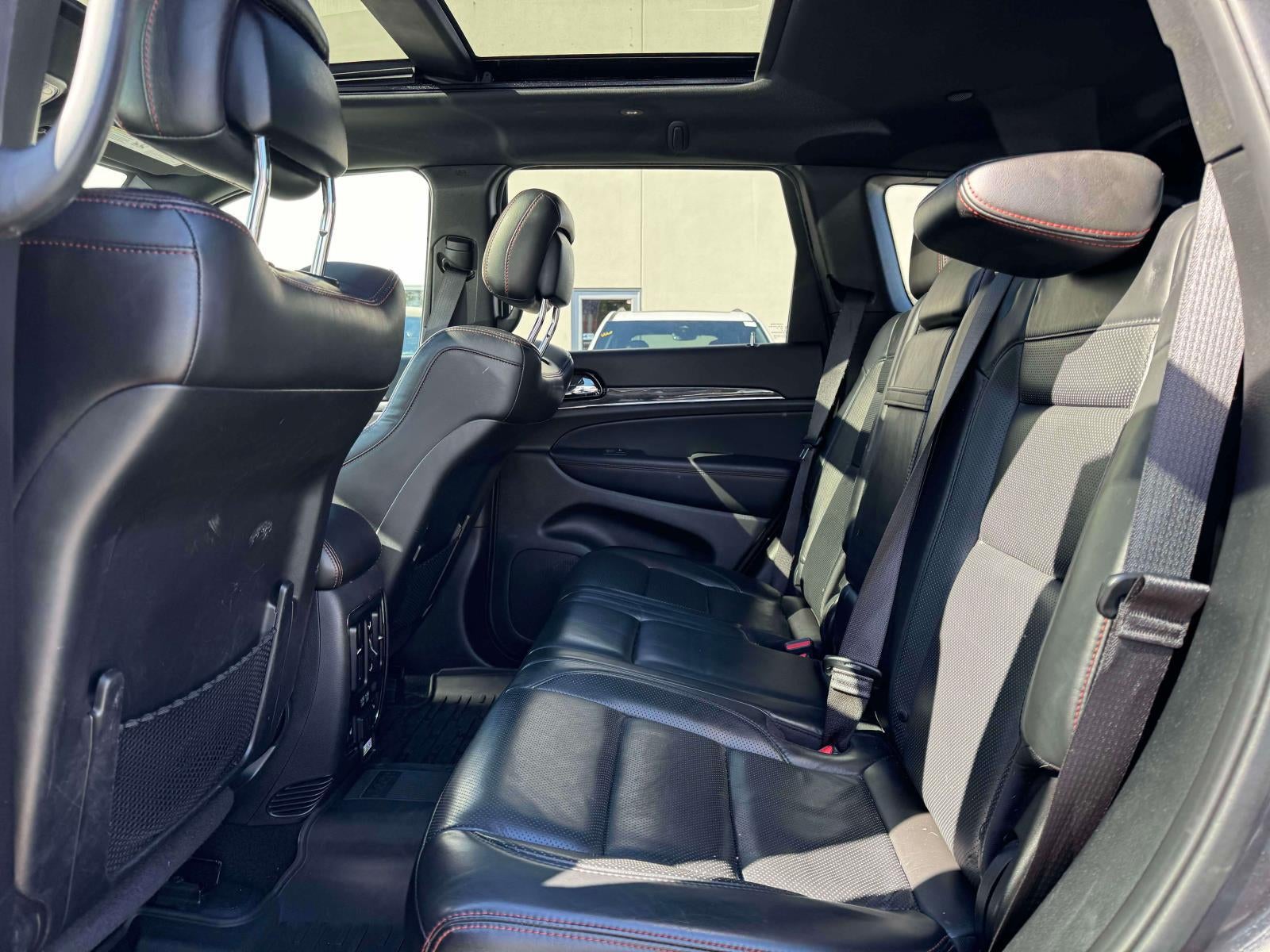 2021 Jeep Grand Cherokee Trailhawk 4x4