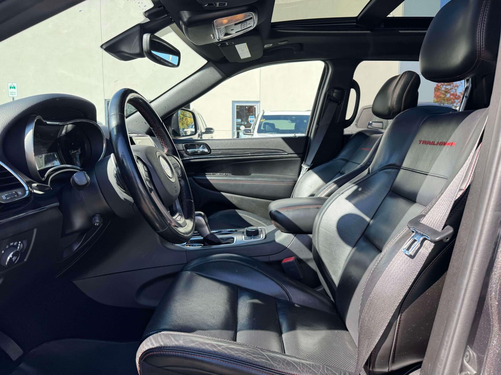 2021 Jeep Grand Cherokee Trailhawk 4x4