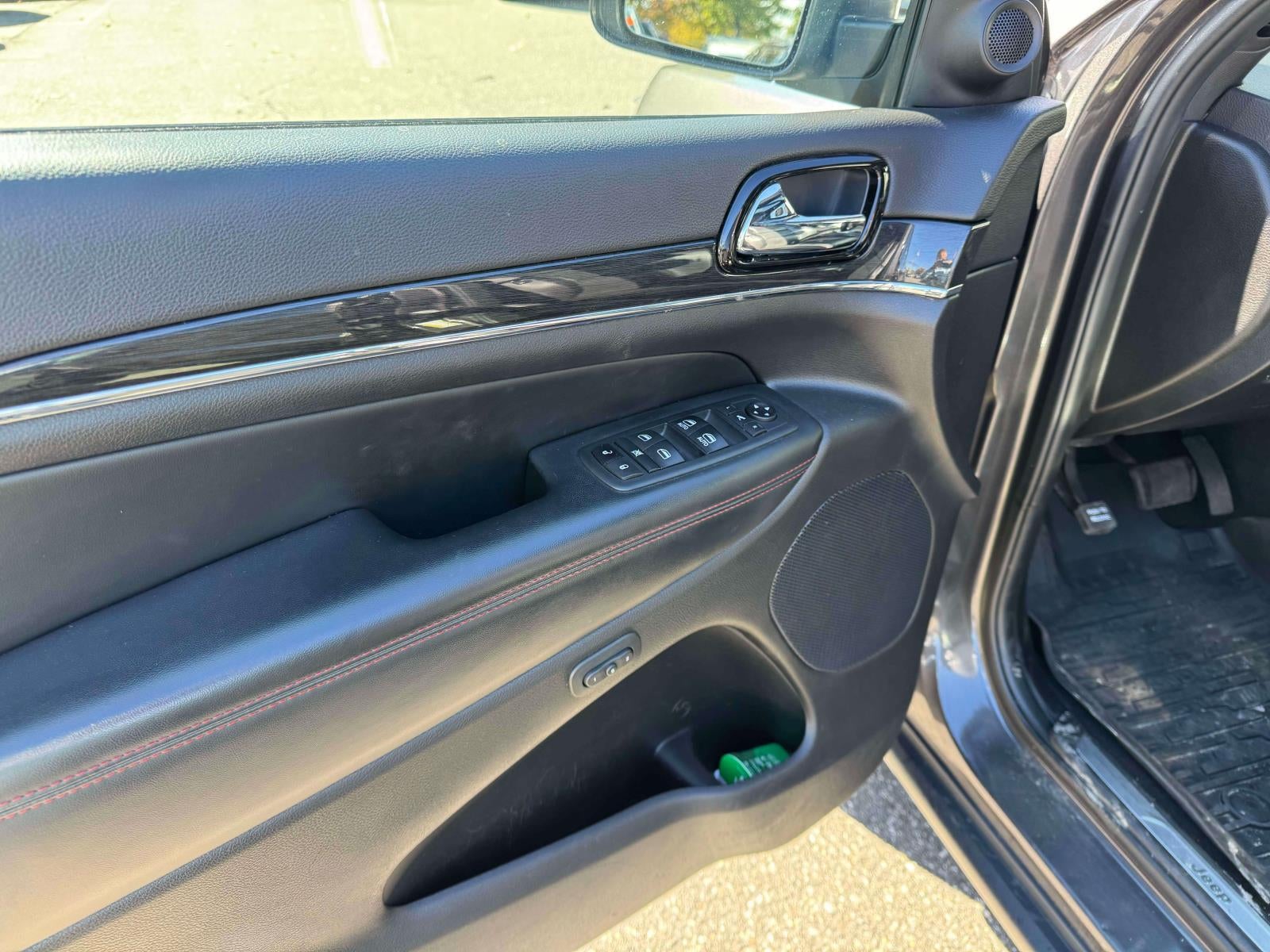 2021 Jeep Grand Cherokee Trailhawk 4x4