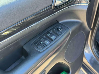 2021 Jeep Grand Cherokee Trailhawk 4x4