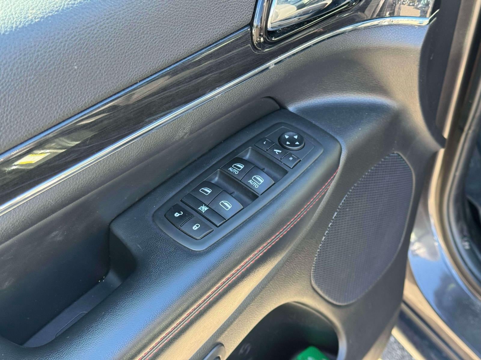 2021 Jeep Grand Cherokee Trailhawk 4x4