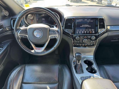 2021 Jeep Grand Cherokee Trailhawk 4x4