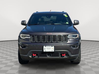 2021 Jeep Grand Cherokee Trailhawk 4x4
