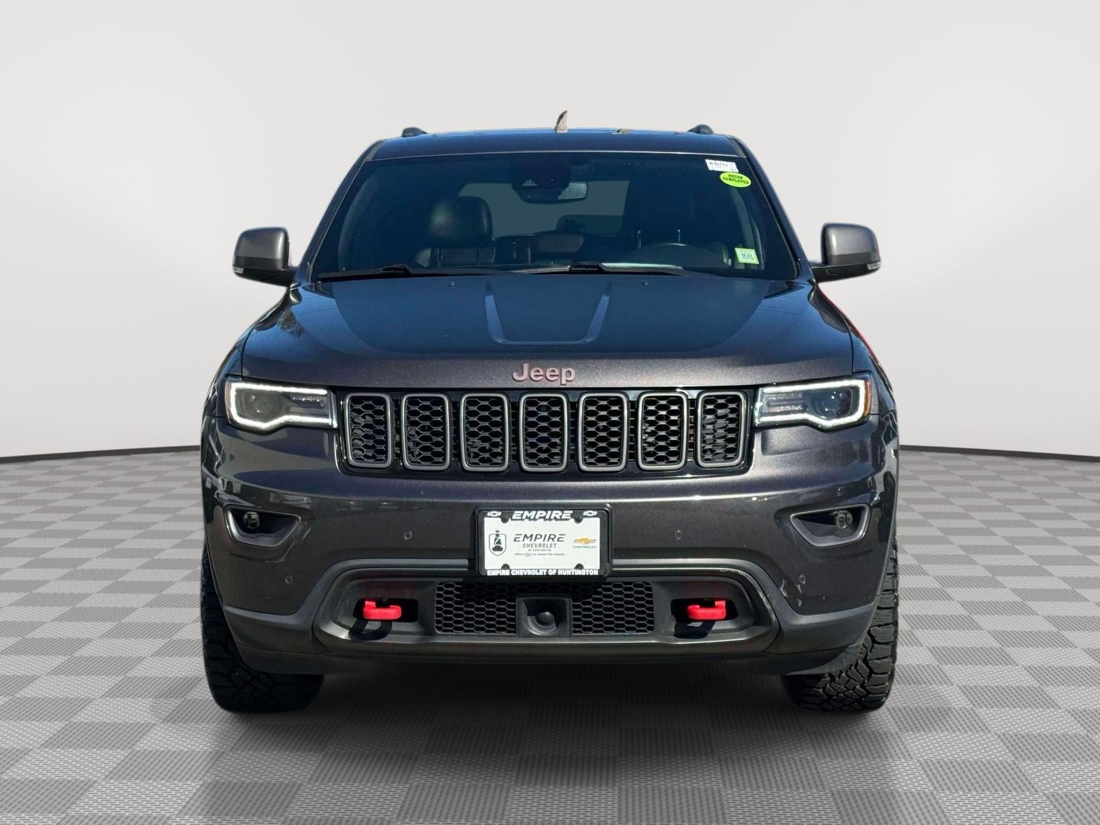 2021 Jeep Grand Cherokee Trailhawk 4x4