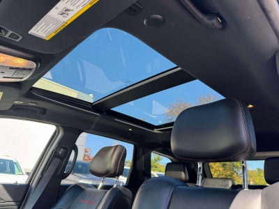 2021 Jeep Grand Cherokee Trailhawk 4x4