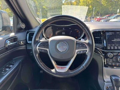 2021 Jeep Grand Cherokee Trailhawk 4x4