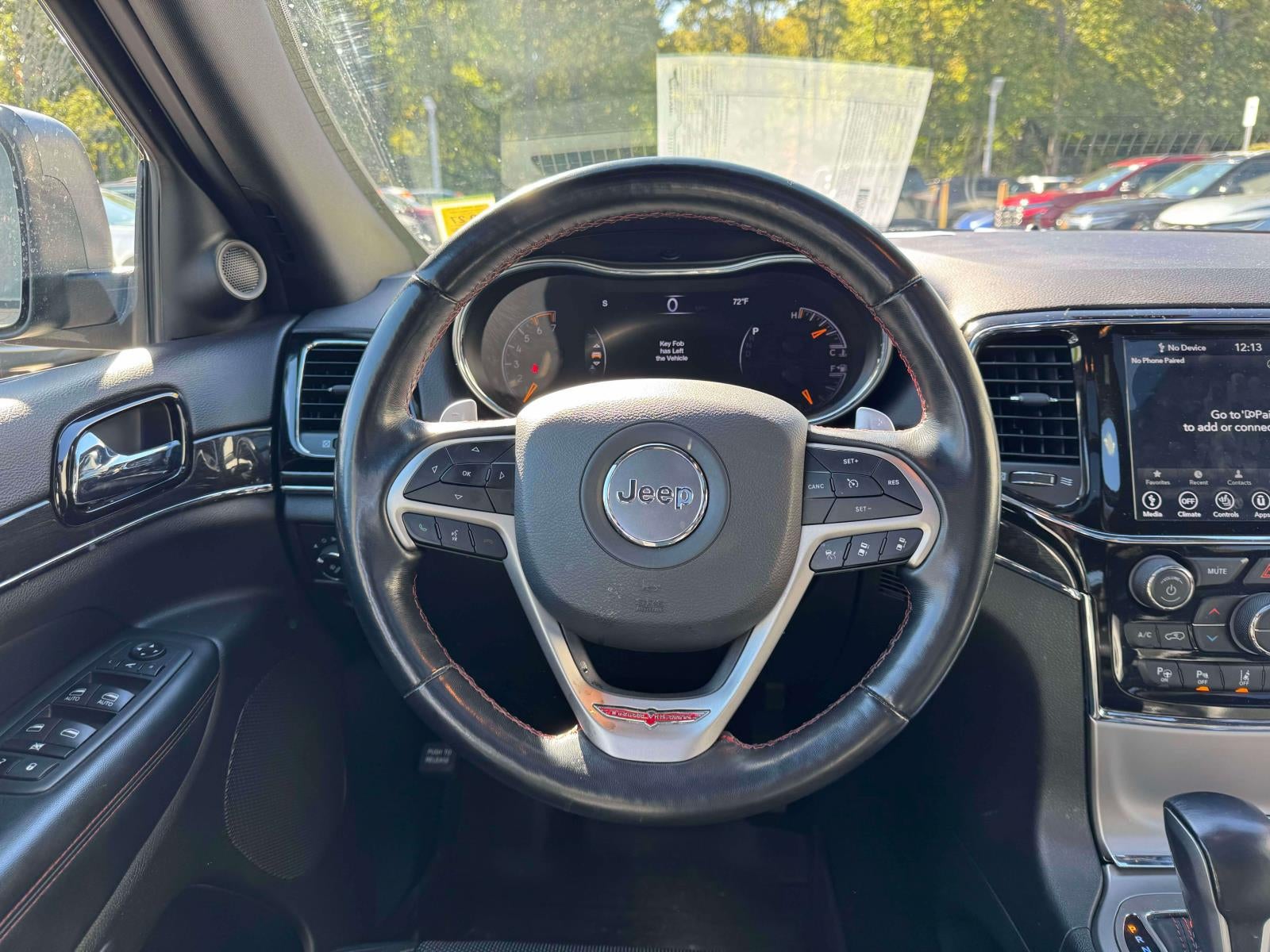 2021 Jeep Grand Cherokee Trailhawk 4x4