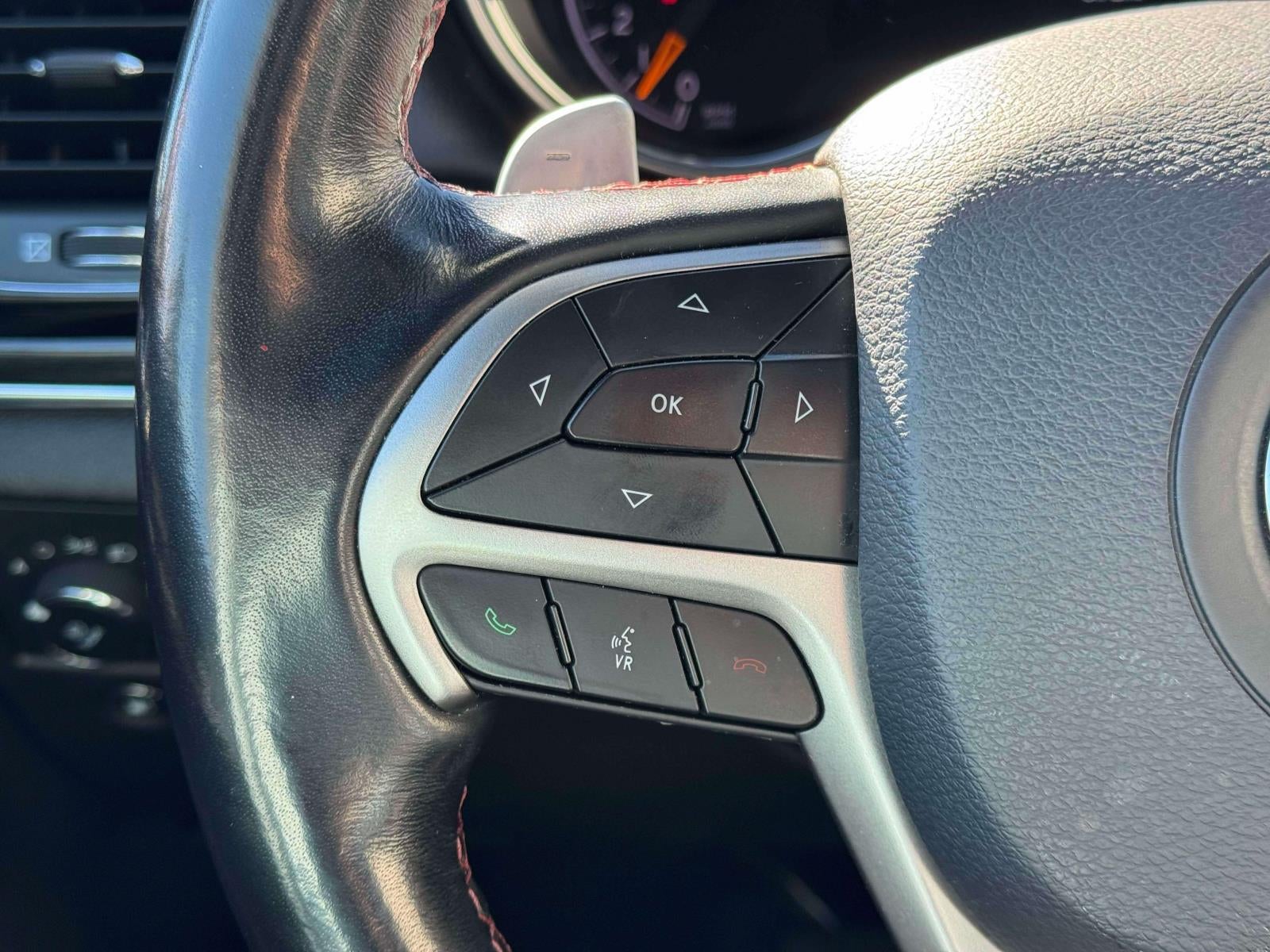 2021 Jeep Grand Cherokee Trailhawk 4x4