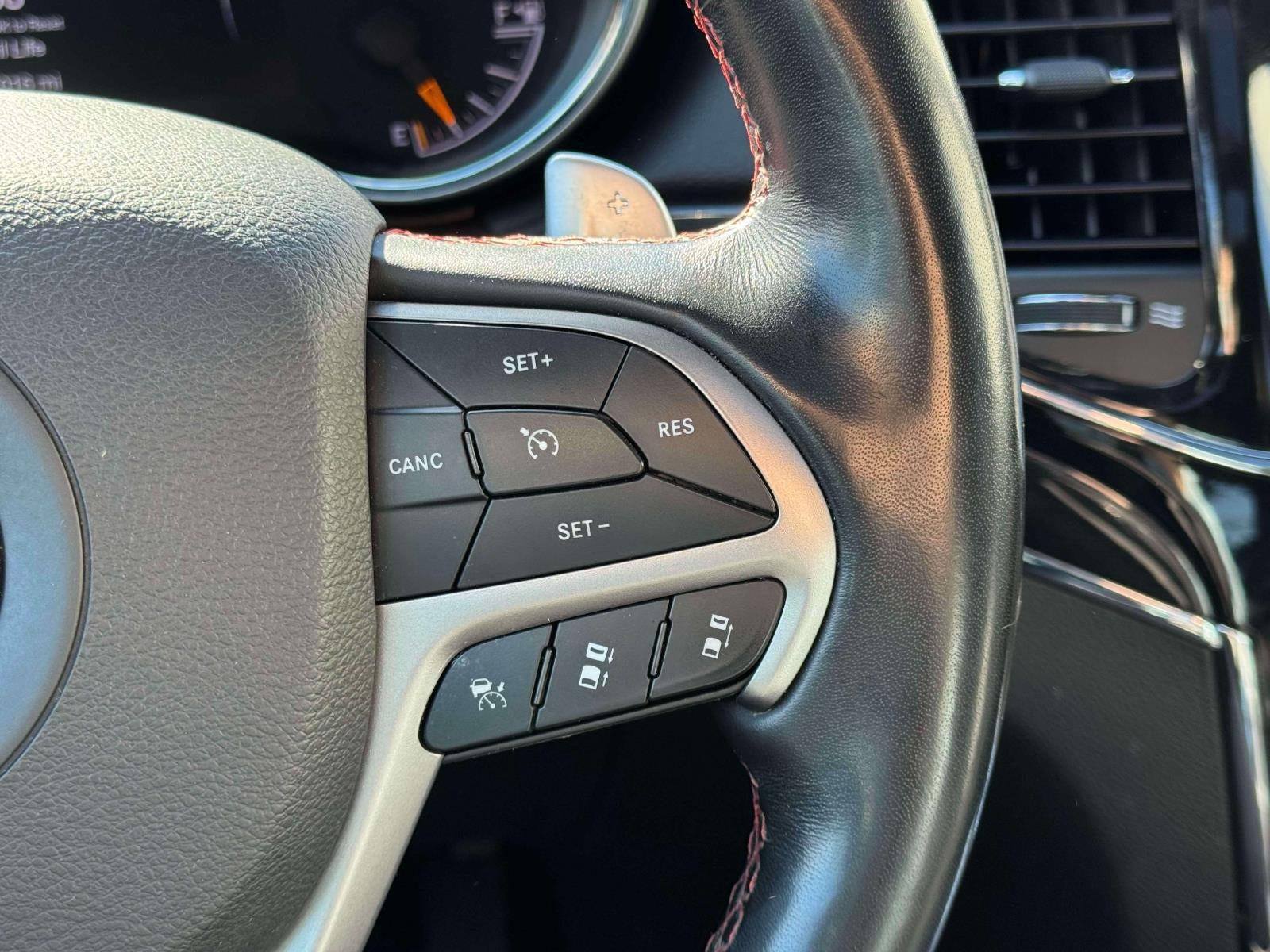 2021 Jeep Grand Cherokee Trailhawk 4x4