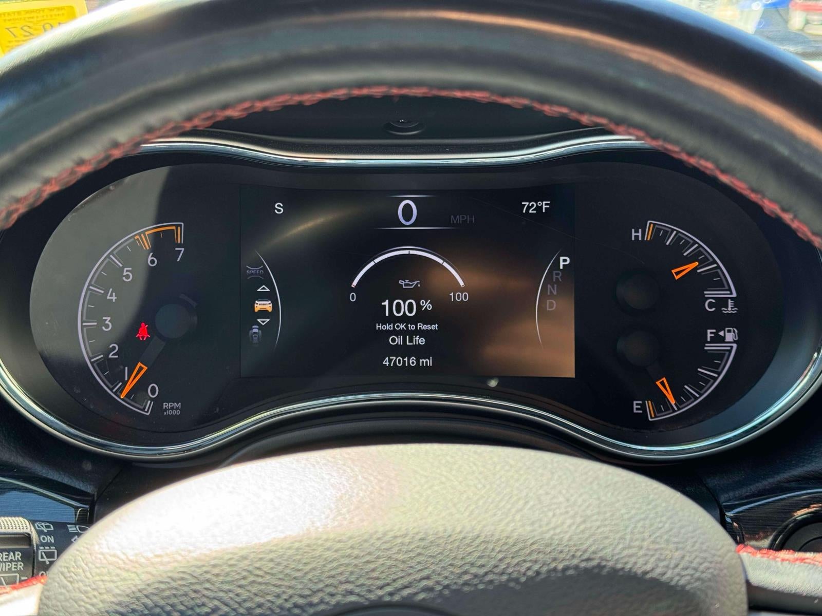 2021 Jeep Grand Cherokee Trailhawk 4x4