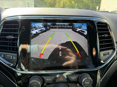 2021 Jeep Grand Cherokee Trailhawk 4x4