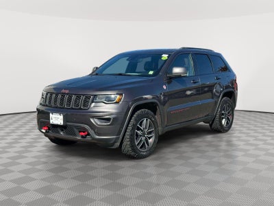 2021 Jeep Grand Cherokee Trailhawk 4x4