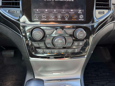 2021 Jeep Grand Cherokee Trailhawk 4x4