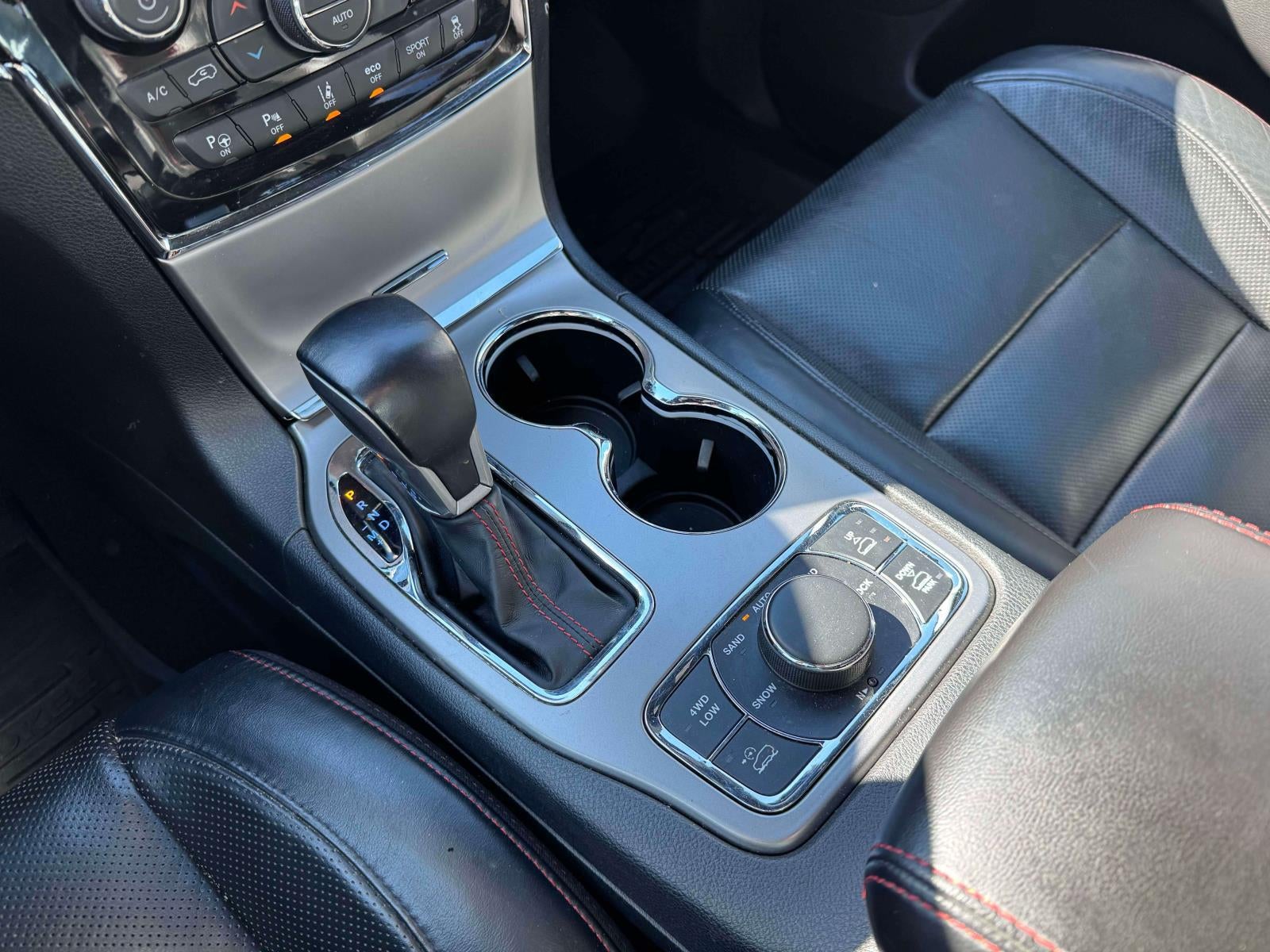 2021 Jeep Grand Cherokee Trailhawk 4x4