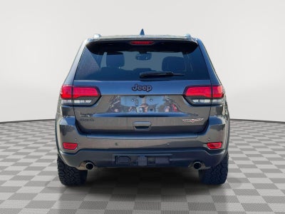 2021 Jeep Grand Cherokee Trailhawk 4x4