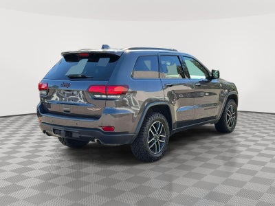 2021 Jeep Grand Cherokee Trailhawk 4x4