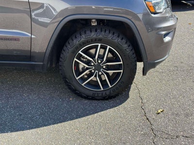 2021 Jeep Grand Cherokee Trailhawk 4x4