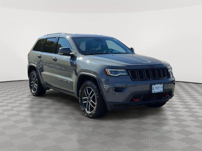 2021 Jeep Grand Cherokee Trailhawk 4x4