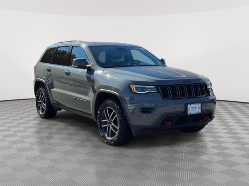 2021 Jeep Grand Cherokee Trailhawk 4x4