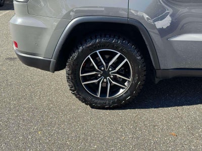 2021 Jeep Grand Cherokee Trailhawk 4x4