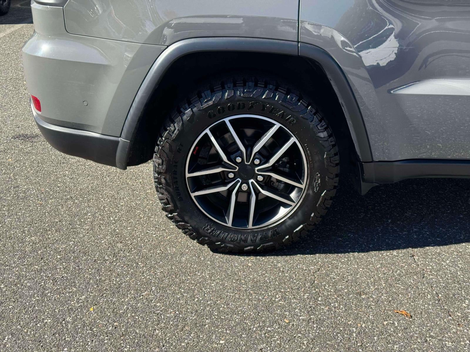 2021 Jeep Grand Cherokee Trailhawk 4x4