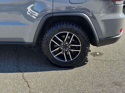 2021 Jeep Grand Cherokee Trailhawk 4x4