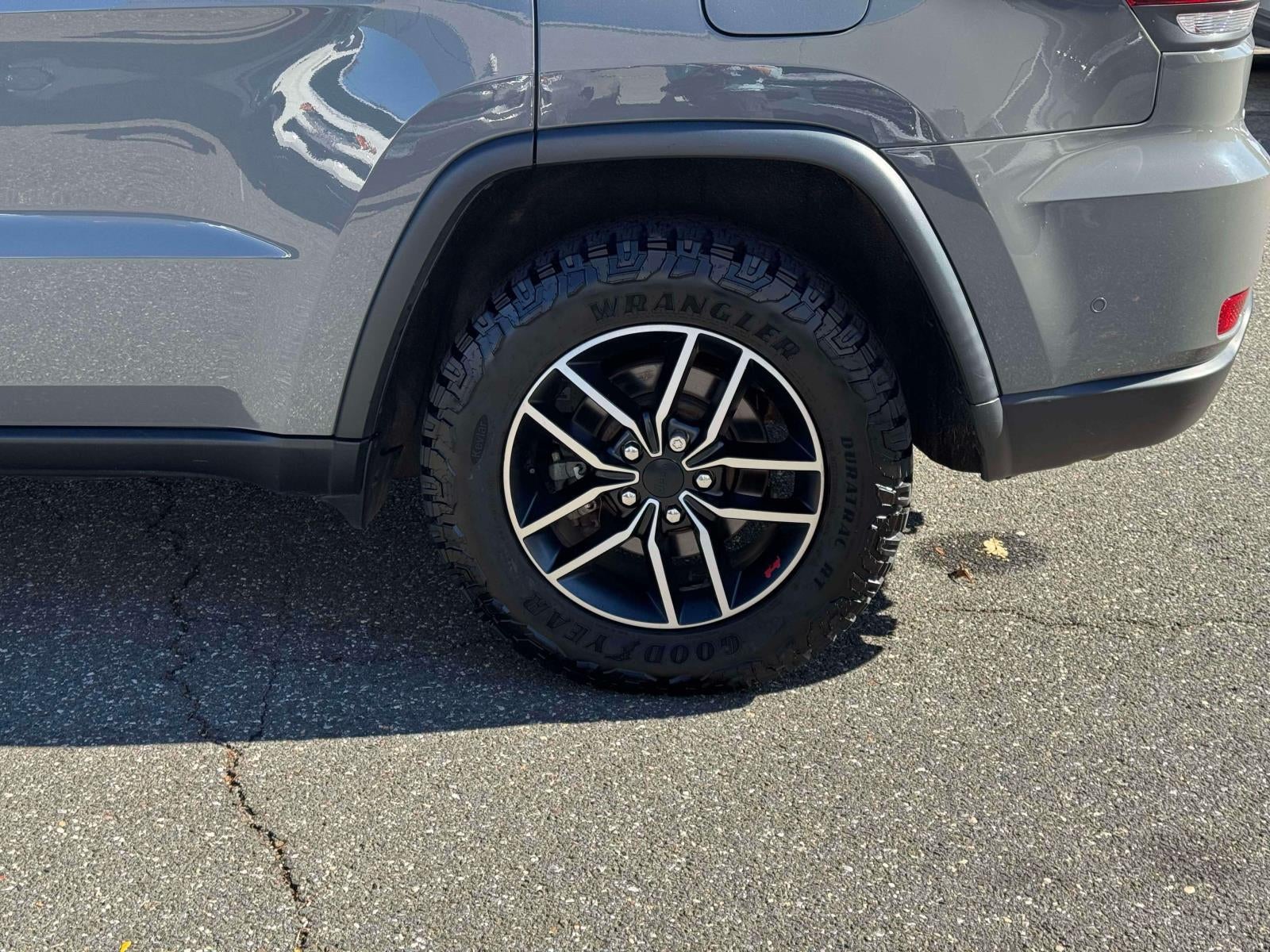 2021 Jeep Grand Cherokee Trailhawk 4x4