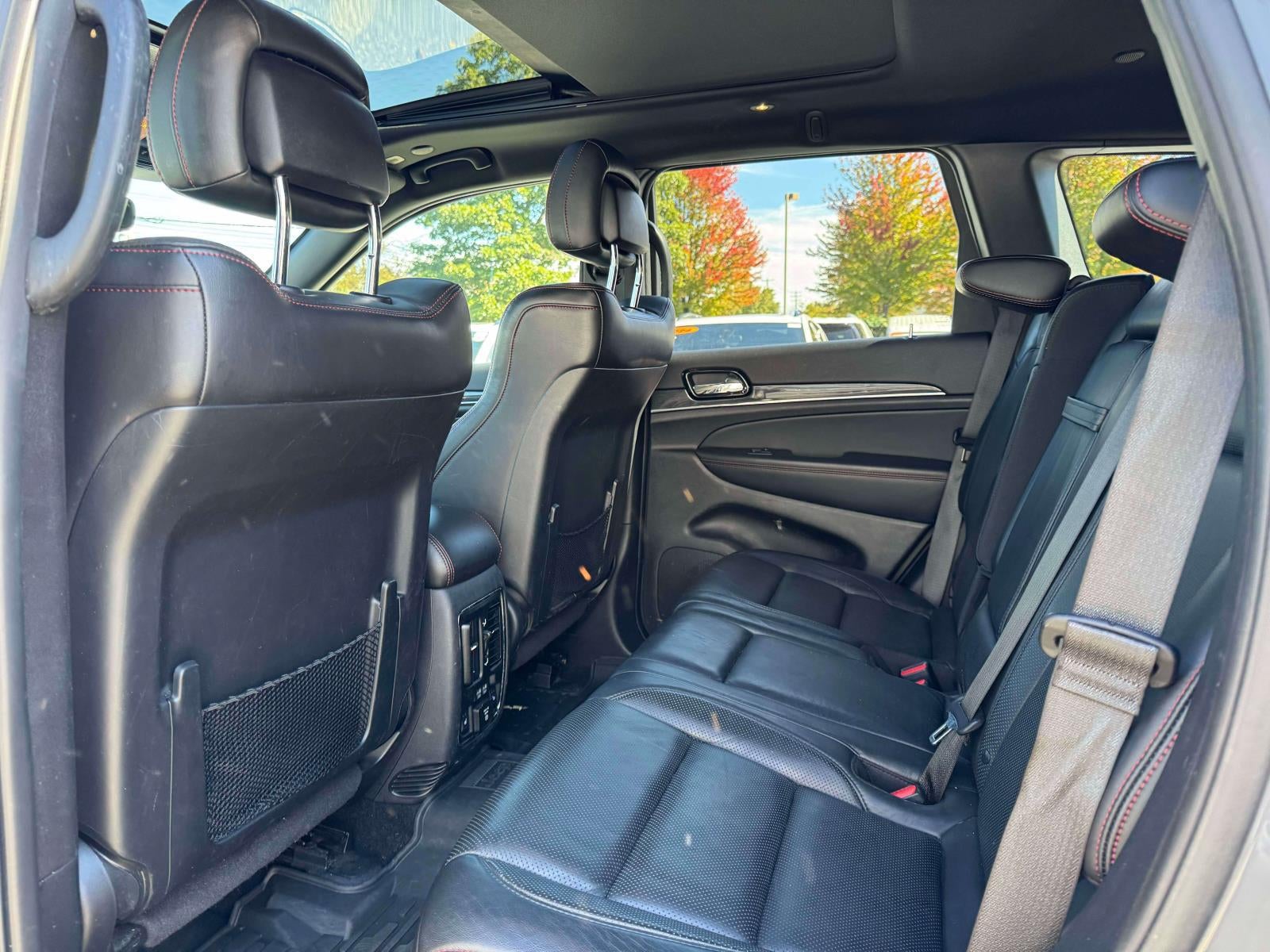 2021 Jeep Grand Cherokee Trailhawk 4x4