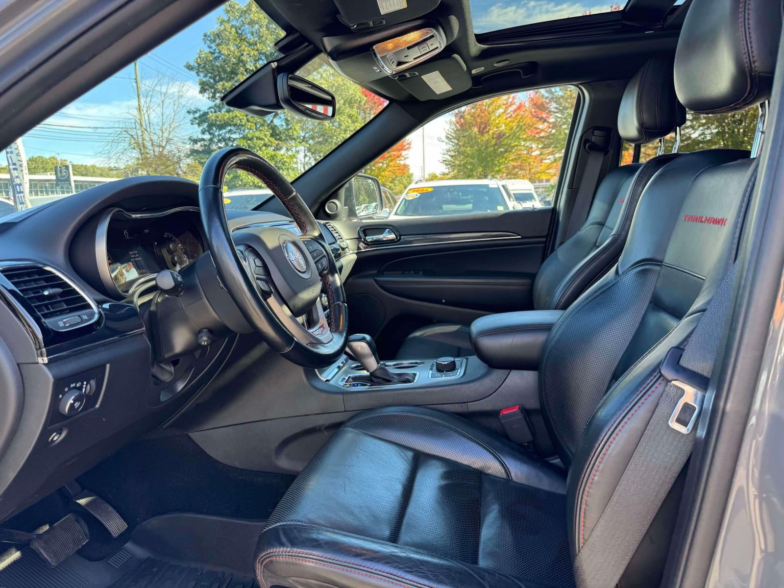 2021 Jeep Grand Cherokee Trailhawk 4x4