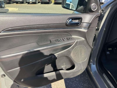 2021 Jeep Grand Cherokee Trailhawk 4x4