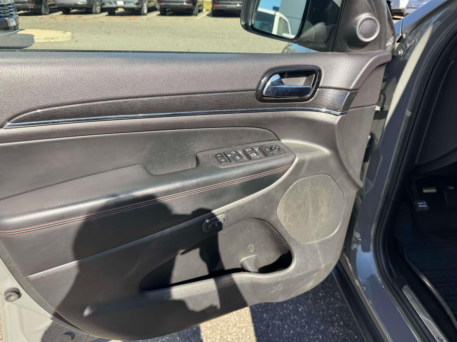 2021 Jeep Grand Cherokee Trailhawk 4x4