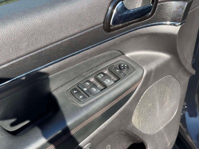 2021 Jeep Grand Cherokee Trailhawk 4x4