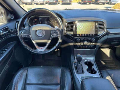 2021 Jeep Grand Cherokee Trailhawk 4x4
