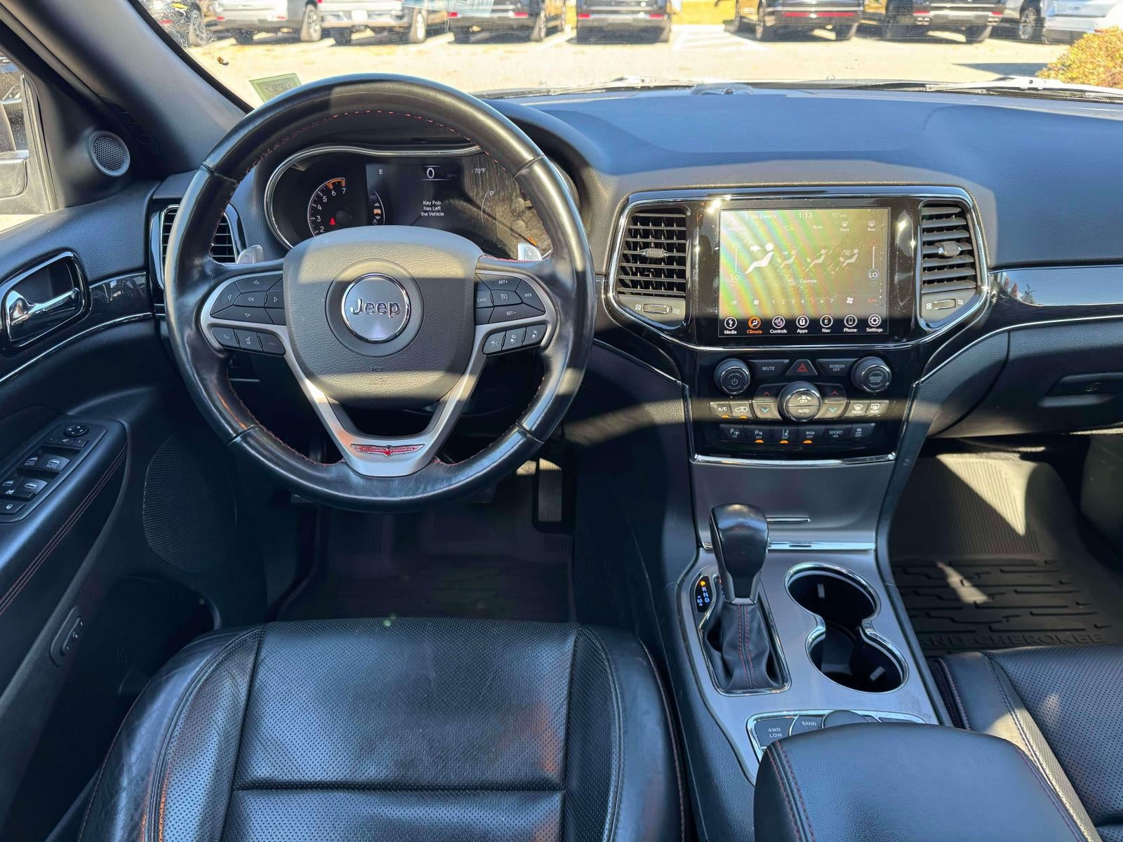 2021 Jeep Grand Cherokee Trailhawk 4x4