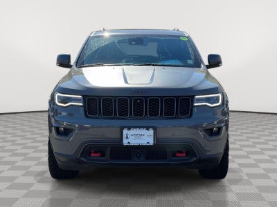 2021 Jeep Grand Cherokee Trailhawk 4x4