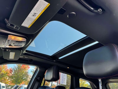 2021 Jeep Grand Cherokee Trailhawk 4x4