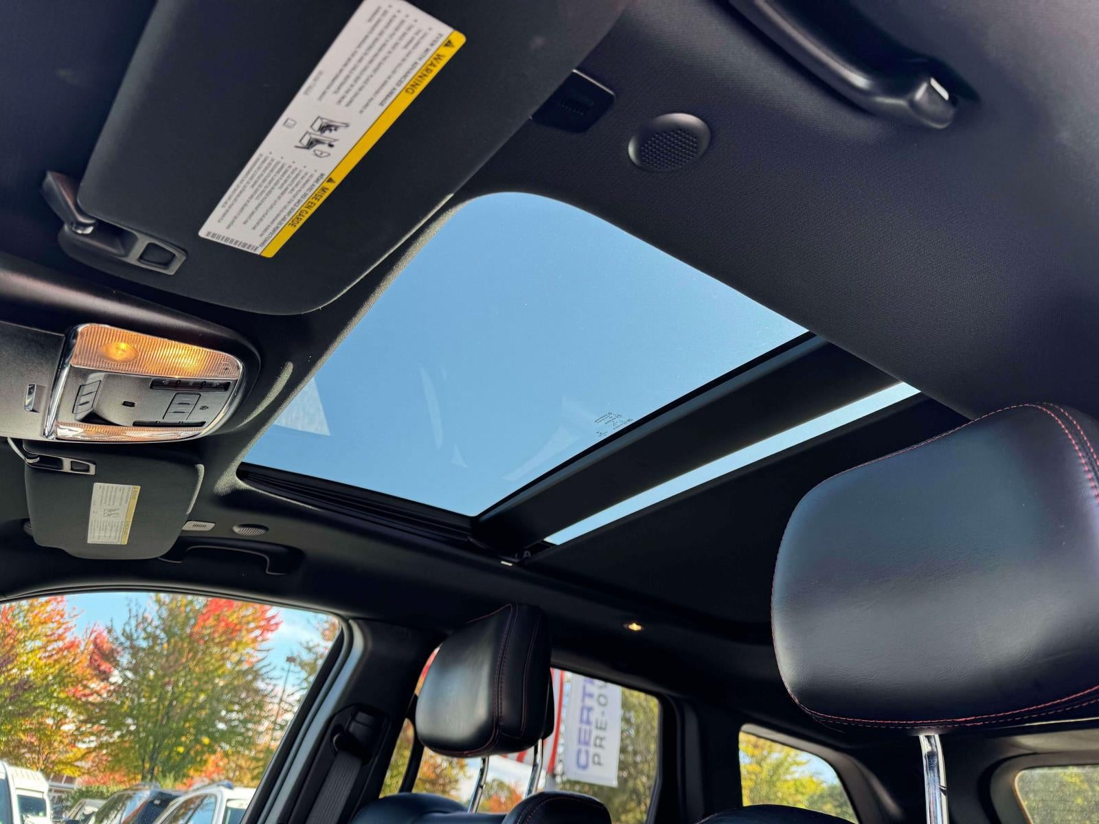 2021 Jeep Grand Cherokee Trailhawk 4x4