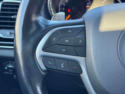 2021 Jeep Grand Cherokee Trailhawk 4x4
