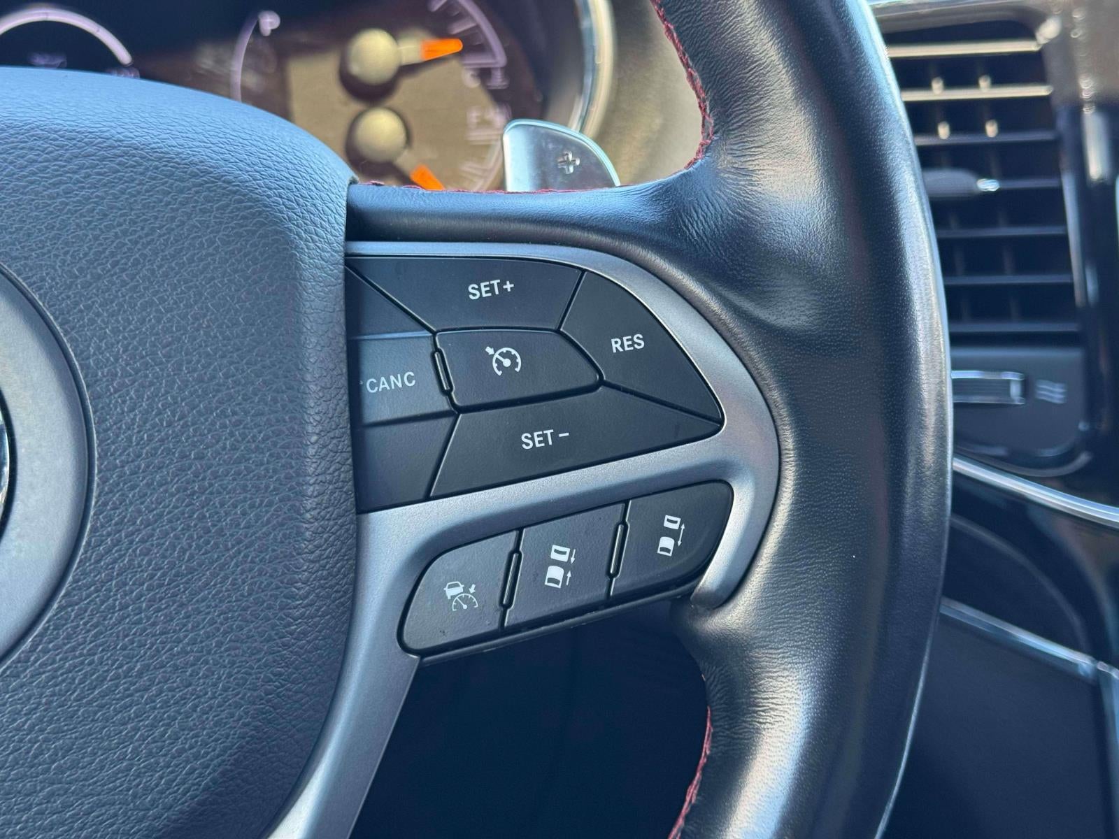 2021 Jeep Grand Cherokee Trailhawk 4x4
