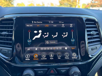 2021 Jeep Grand Cherokee Trailhawk 4x4